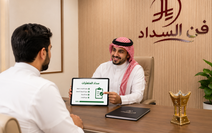 سداد المتعثرات