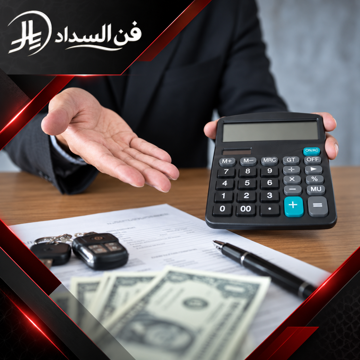 سداد قروض ومتعثرات مع افضل المكاتب بالمدينه 0537948940 مكتب فن السداد إدارة معاملاتك المالية بسهولة مع حلول سداد مرنة وآمنة تناسب احتياجاتك.