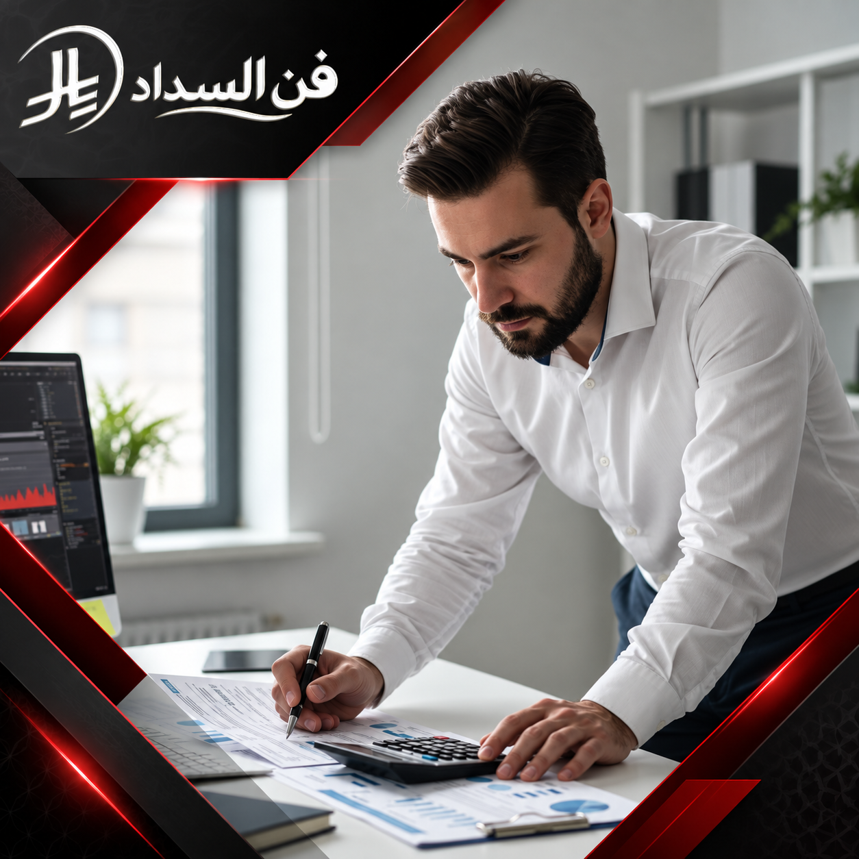 تسديد القروض الشخصية البنكية الرياض 0537948940 مكتب فن السداد إدارة مالية احترافية وحلول سداد موثوقة لتسهيل معاملاتك بكل أمان.