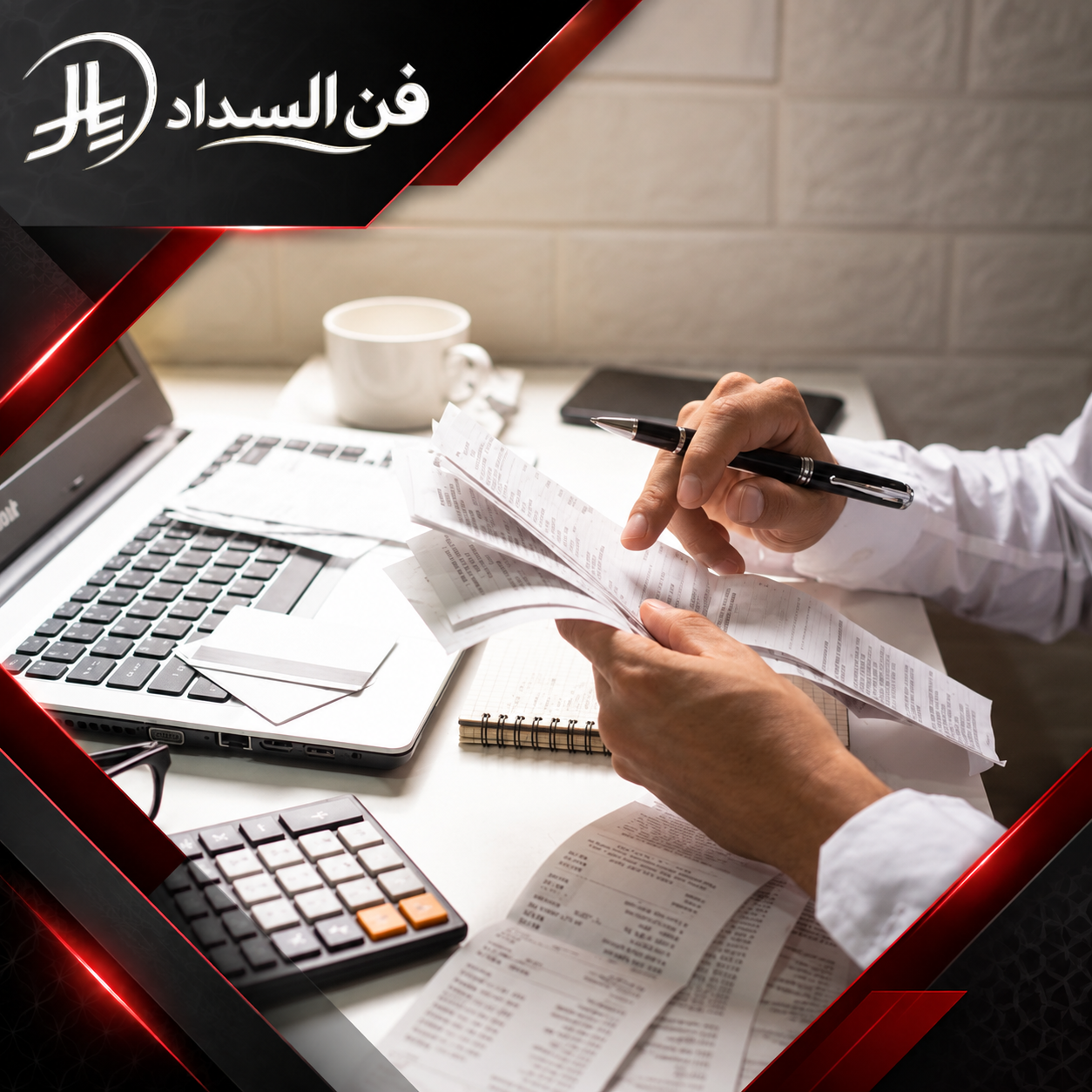 تمويل قروض العسكريين والموظفين الحكوميين الرياض 0537948940 مكتب فن السداد تنظيم الفواتير والمدفوعات بسهولة مع حلول سداد دقيقة وآمنة لإدارة معاملاتك المالية.